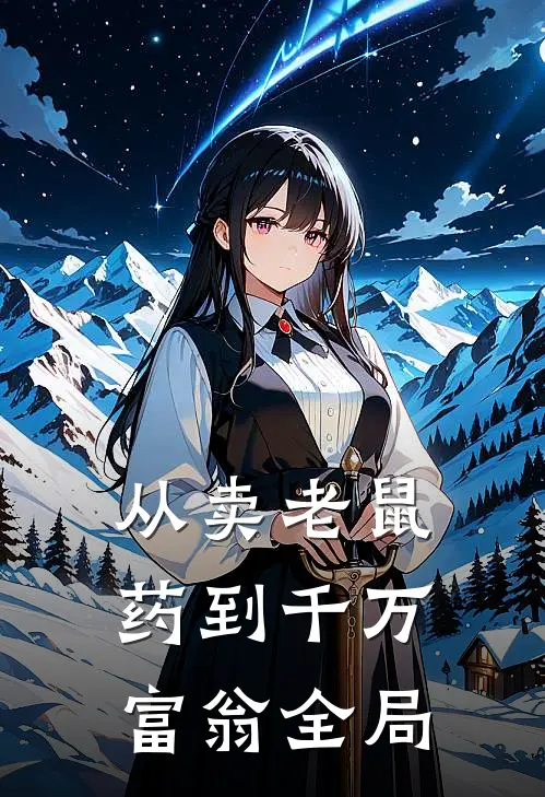 从卖老鼠药到千万富翁全局