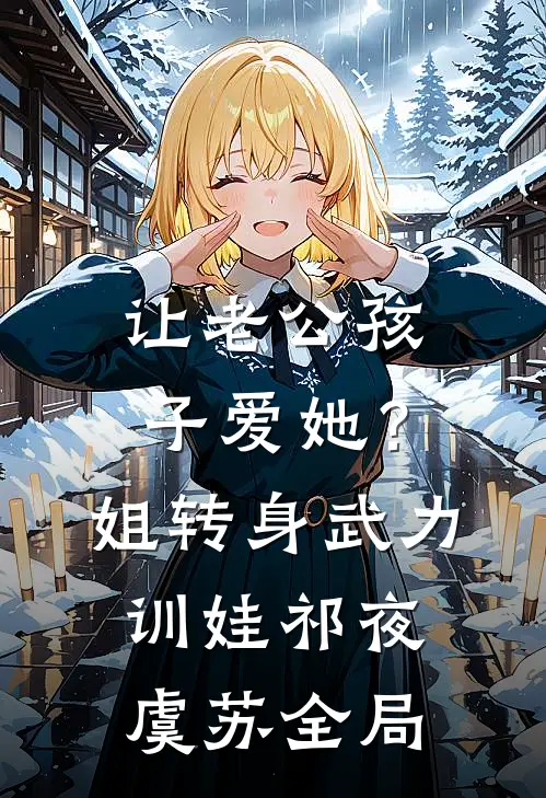让老公孩子爱她？姐转身武力训娃祁夜虞苏全局