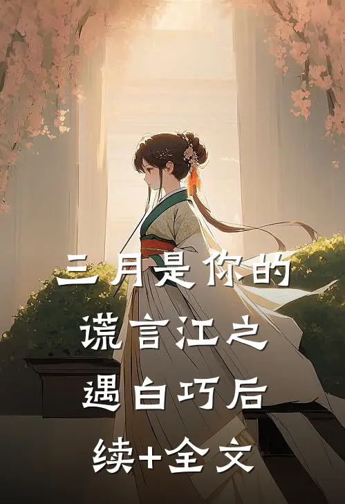三月是你的谎言江之遇白巧后续+全文