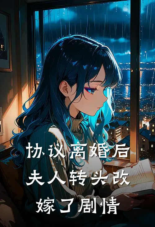 协议离婚后，夫人转头改嫁了剧情