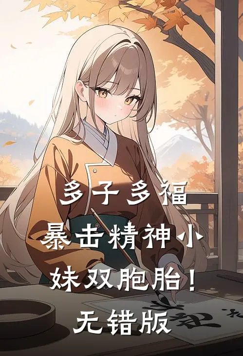 多子多福，暴击精神小妹双胞胎！无错版