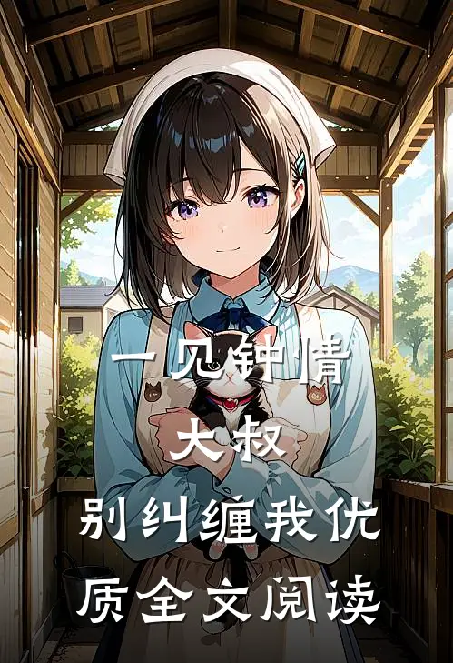 一见钟情：大叔，别纠缠我优质全文阅读