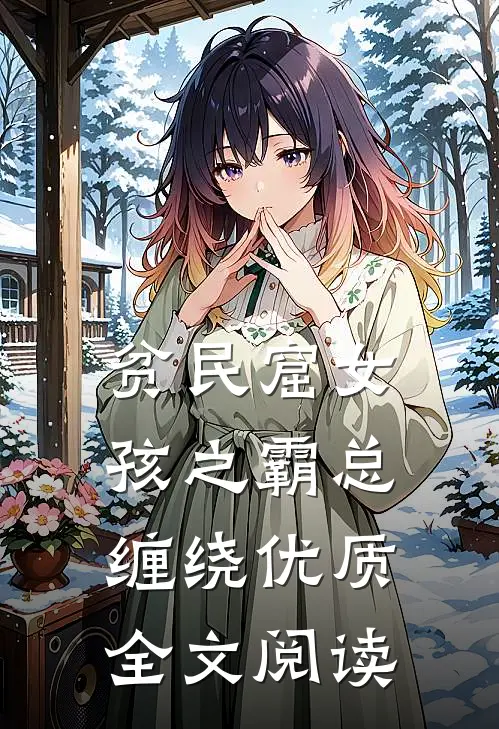 贫民窟女孩之霸总缠绕优质全文阅读
