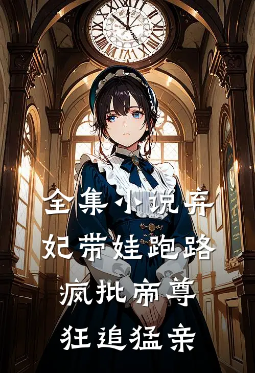 全集小说弃妃带娃跑路，疯批帝尊狂追猛亲