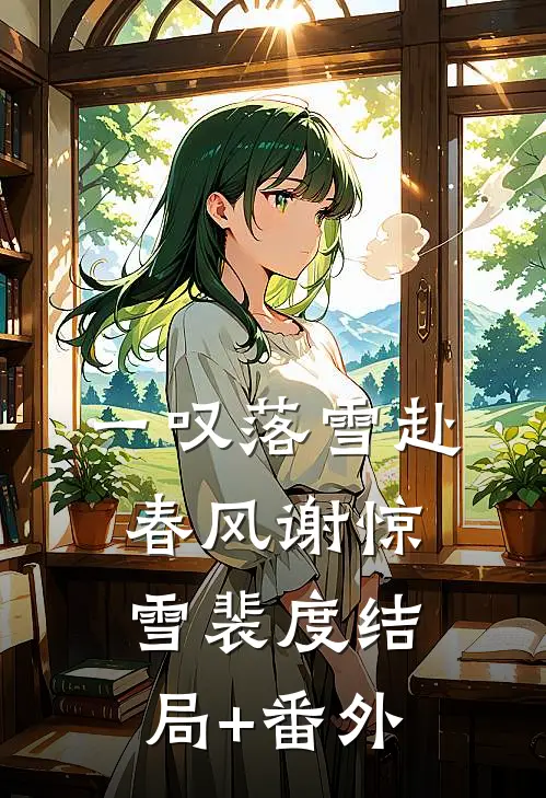一叹落雪赴春风谢惊雪裴度结局+番外
