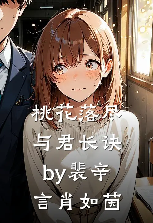 桃花落尽，与君长诀by裴辛言肖如茵