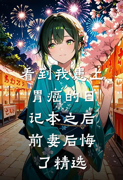 看到我患上胃癌的日记本之后，前妻后悔了精选