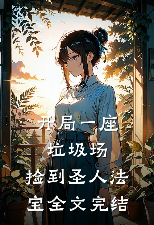 开局一座垃圾场,捡到圣人法宝全文完结