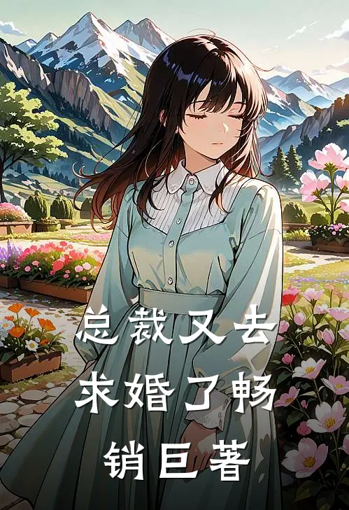 总裁又去求婚了畅销巨著