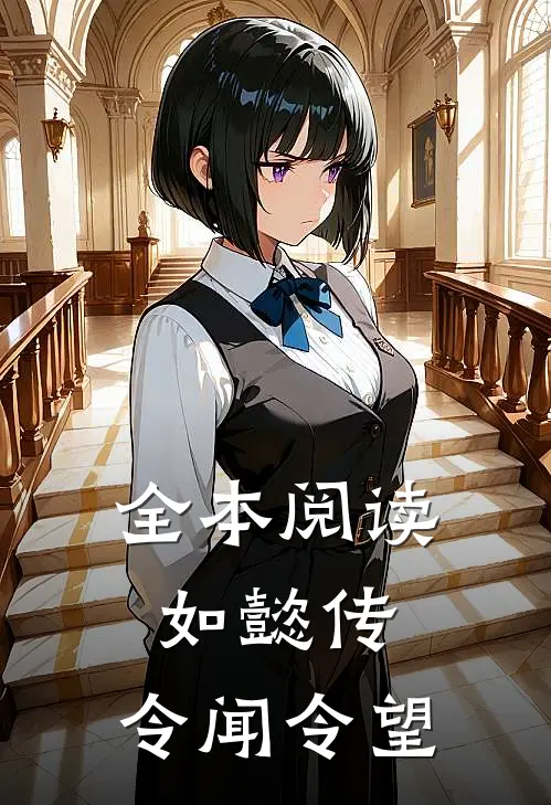全本阅读如懿传：令闻令望