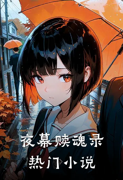 夜幕赎魂录热门小说