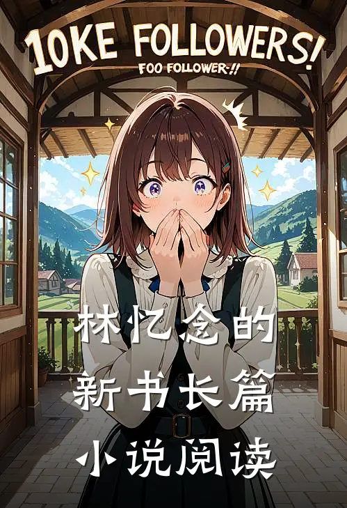 林忆念的新书长篇小说阅读