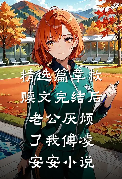 精选篇章救赎文完结后 老公厌烦了我傅凌安安小说