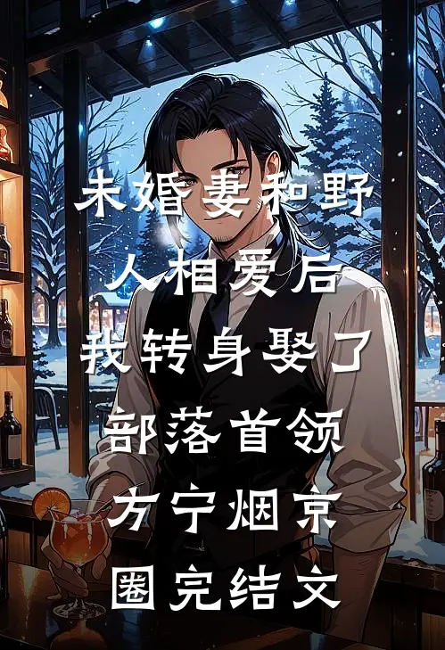 未婚妻和野人相爱后，我转身娶了部落首领方宁烟京圈完结文