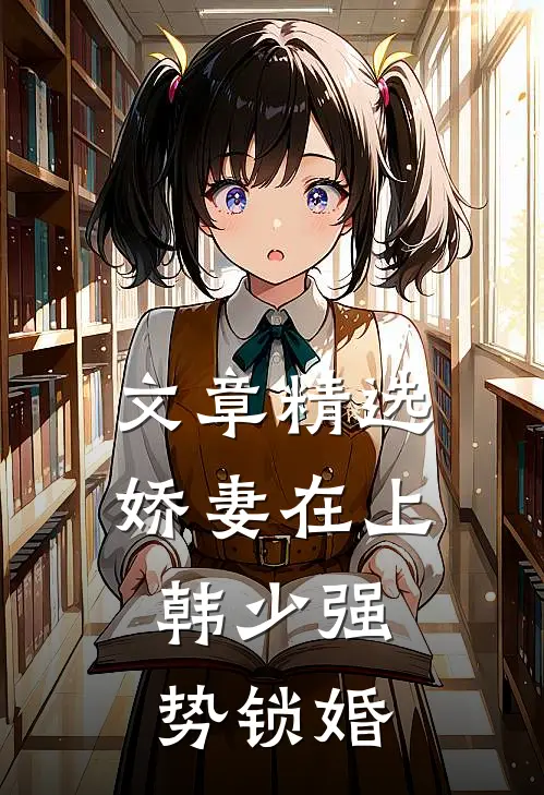 文章精选娇妻在上：韩少强势锁婚