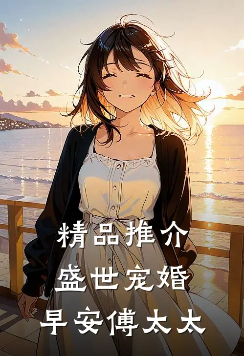精品推介盛世宠婚：早安傅太太