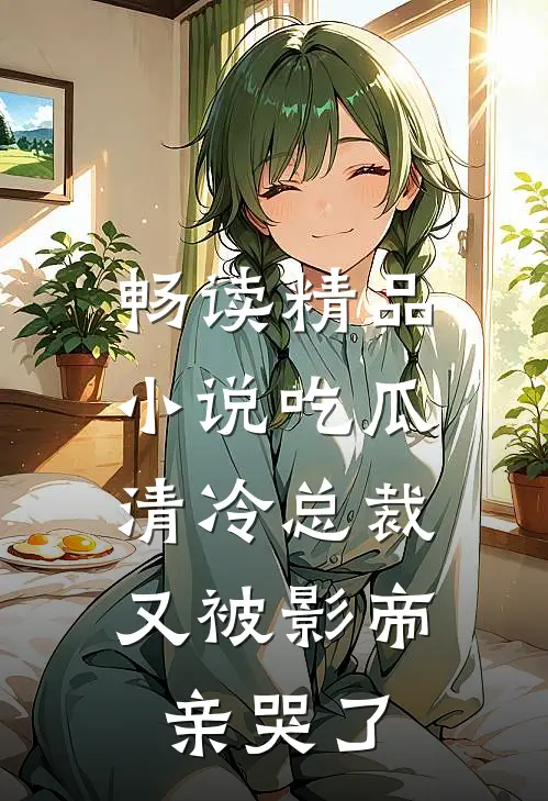 畅读精品小说吃瓜，清冷总裁又被影帝亲哭了