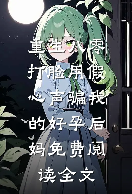 重生八零，打脸用假心声骗我的好孕后妈免费阅读全文