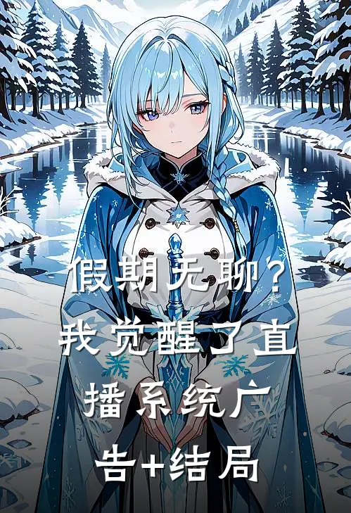 假期无聊？我觉醒了直播系统广告+结局