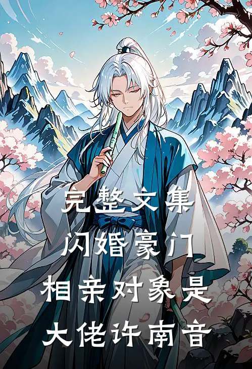完整文集闪婚豪门:相亲对象是大佬许南音