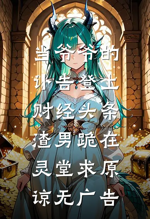 当爷爷的讣告登上财经头条，渣男跪在灵堂求原谅无广告