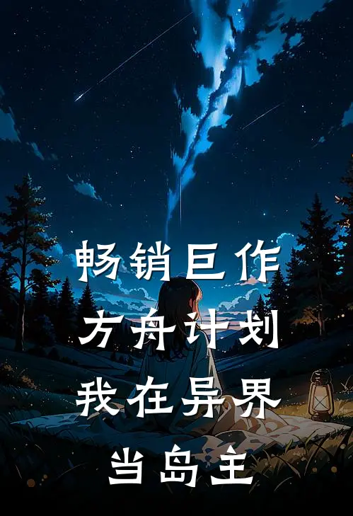 畅销巨作方舟计划：我在异界当岛主