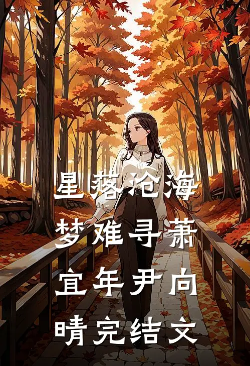星落沧海梦难寻萧宜年尹向晴完结文