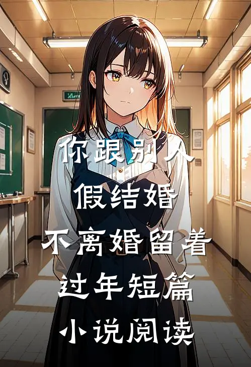 你跟别人假结婚，不离婚留着过年短篇小说阅读