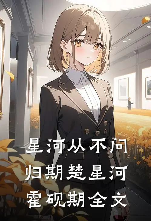 星河从不问归期楚星河霍砚期全文