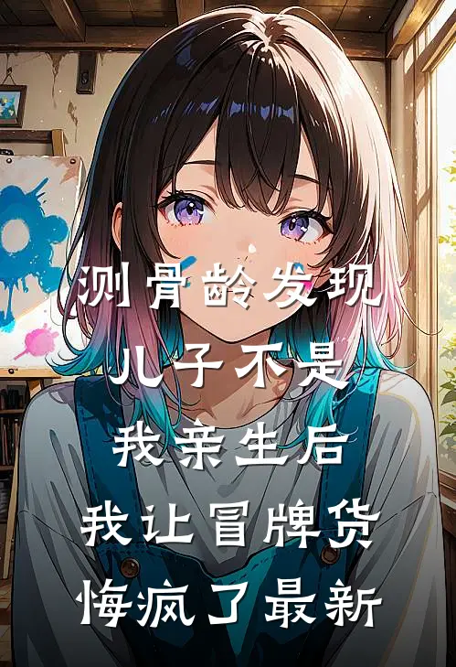 测骨龄发现儿子不是我亲生后，我让冒牌货悔疯了最新