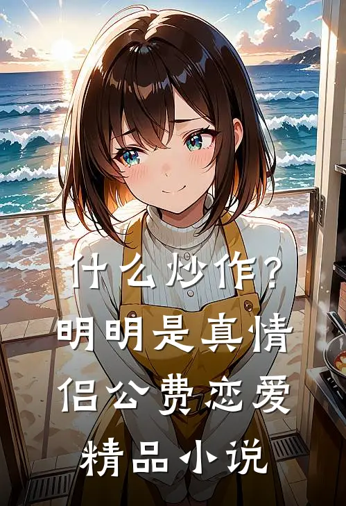 什么炒作？明明是真情侣公费恋爱精品小说