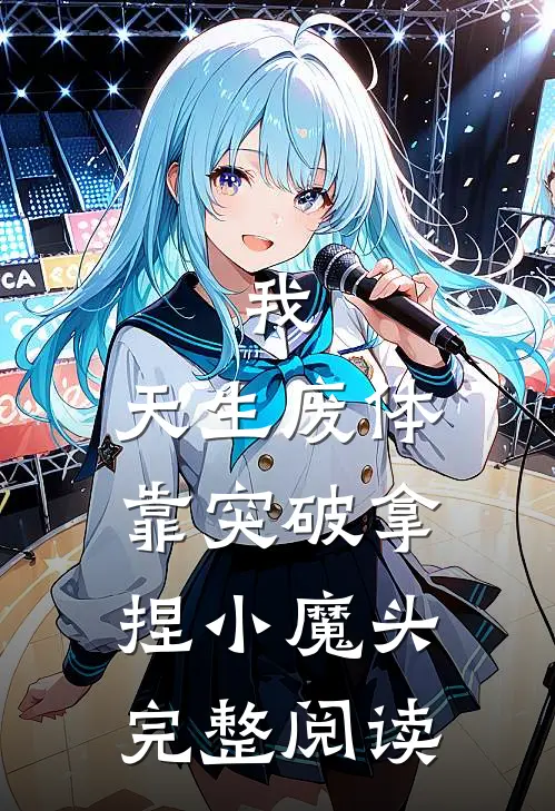 我，天生废体，靠突破拿捏小魔头完整阅读