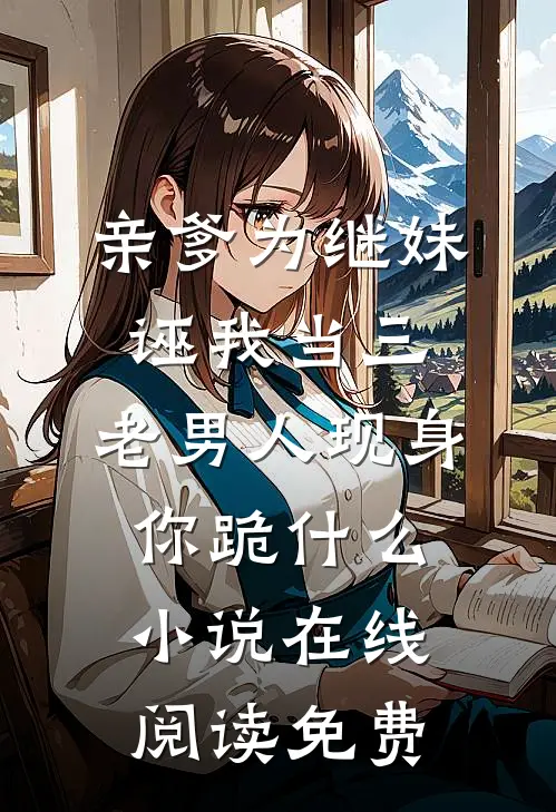 亲爹为继妹诬我当三，老男人现身你跪什么小说在线阅读免费