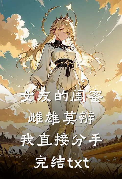 女友的闺蜜雌雄莫辨，我直接分手完结txt