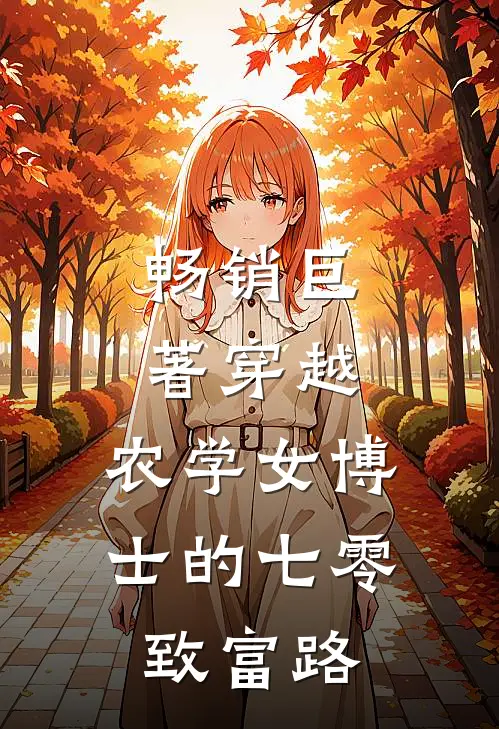 畅销巨著穿越：农学女博士的七零致富路