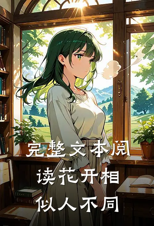 完整文本阅读花开相似人不同