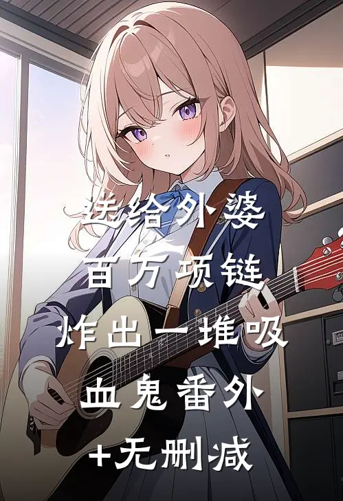 送给外婆百万项链，炸出一堆吸血鬼番外+无删减