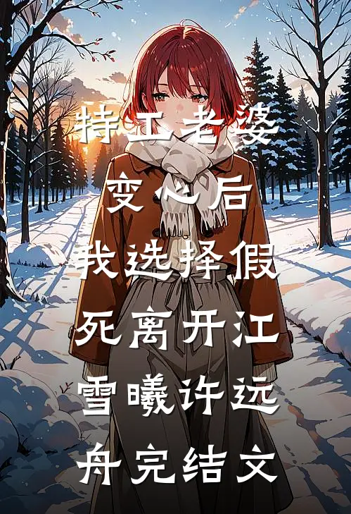 特工老婆变心后，我选择假死离开江雪曦许远舟完结文