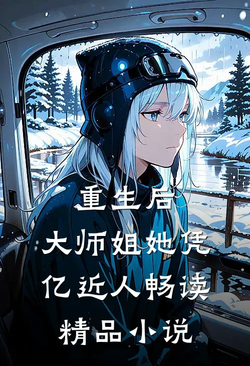 重生后,大师姐她凭亿近人畅读精品小说