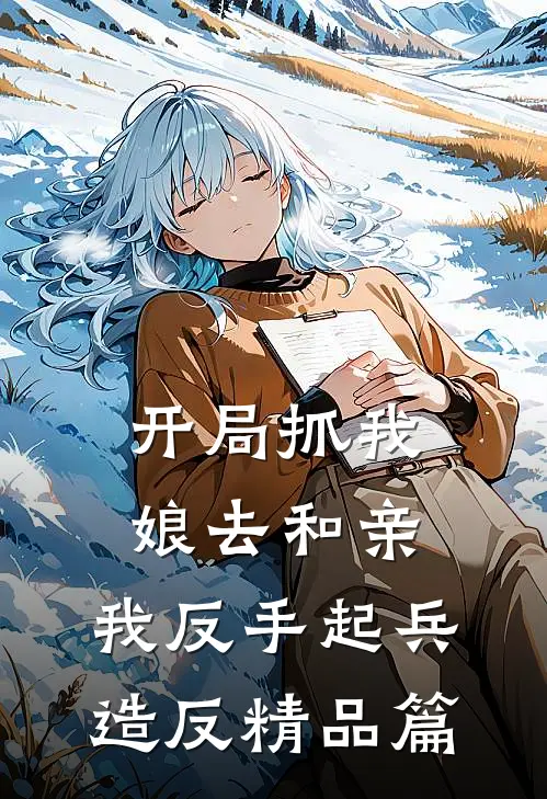 开局抓我娘去和亲，我反手起兵造反精品篇