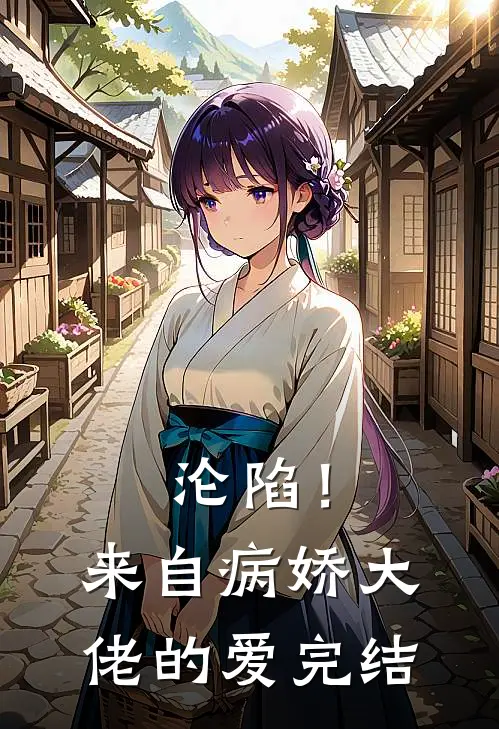 沦陷！来自病娇大佬的爱完结