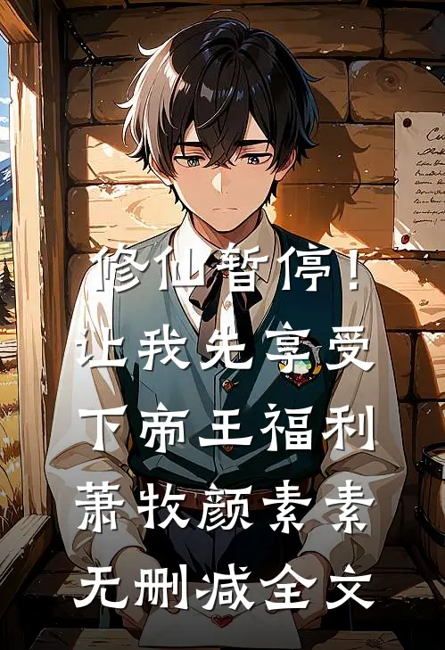 修仙暂停！让我先享受下帝王福利萧牧颜素素无删减全文
