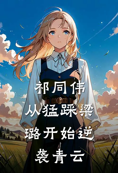 祁同伟：从猛踩梁璐开始逆袭青云