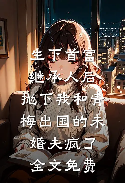 生下首富继承人后，抛下我和青梅出国的未婚夫疯了全文免费