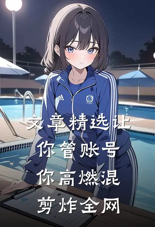 文章精选让你管账号，你高燃混剪炸全网