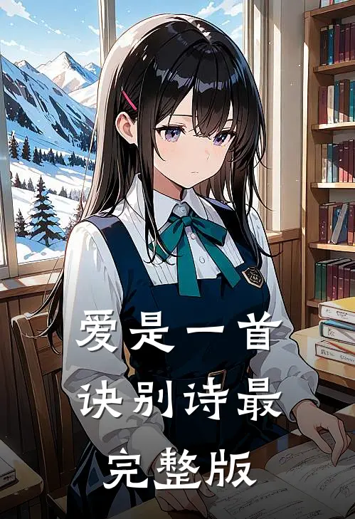 爱是一首诀别诗最完整版
