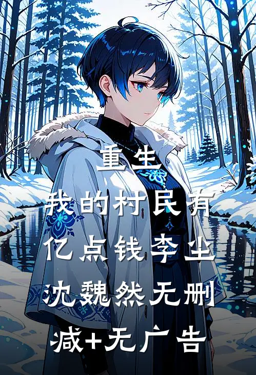 重生：我的村民有亿点钱李尘沈魏然无删减+无广告