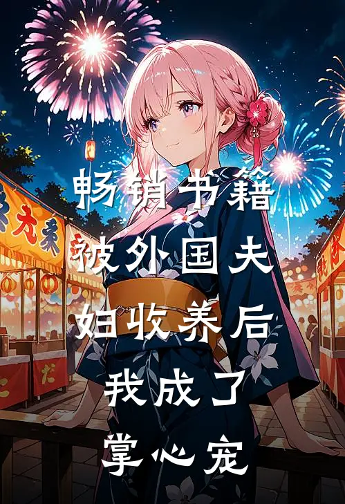 畅销书籍被外国夫妇收养后，我成了掌心宠