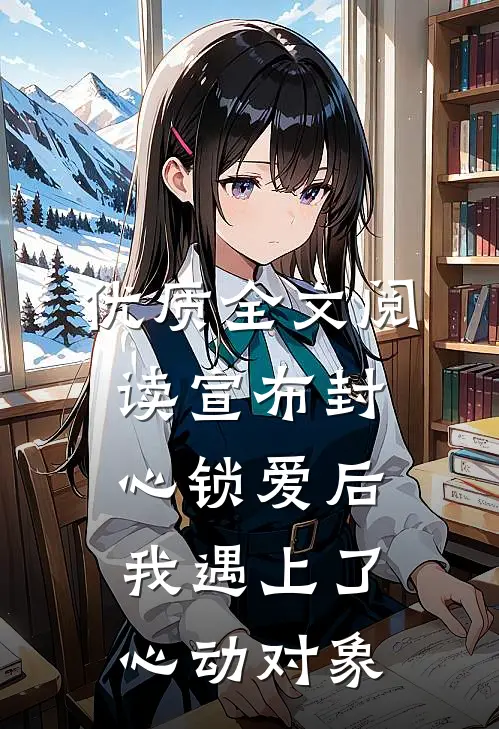 优质全文阅读宣布封心锁爱后，我遇上了心动对象