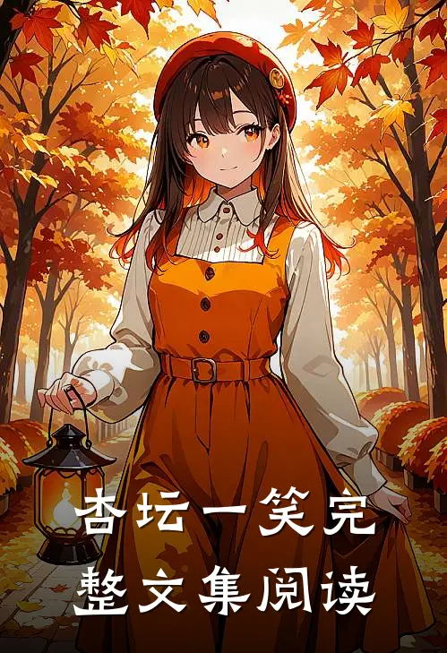 杏坛一笑完整文集阅读
